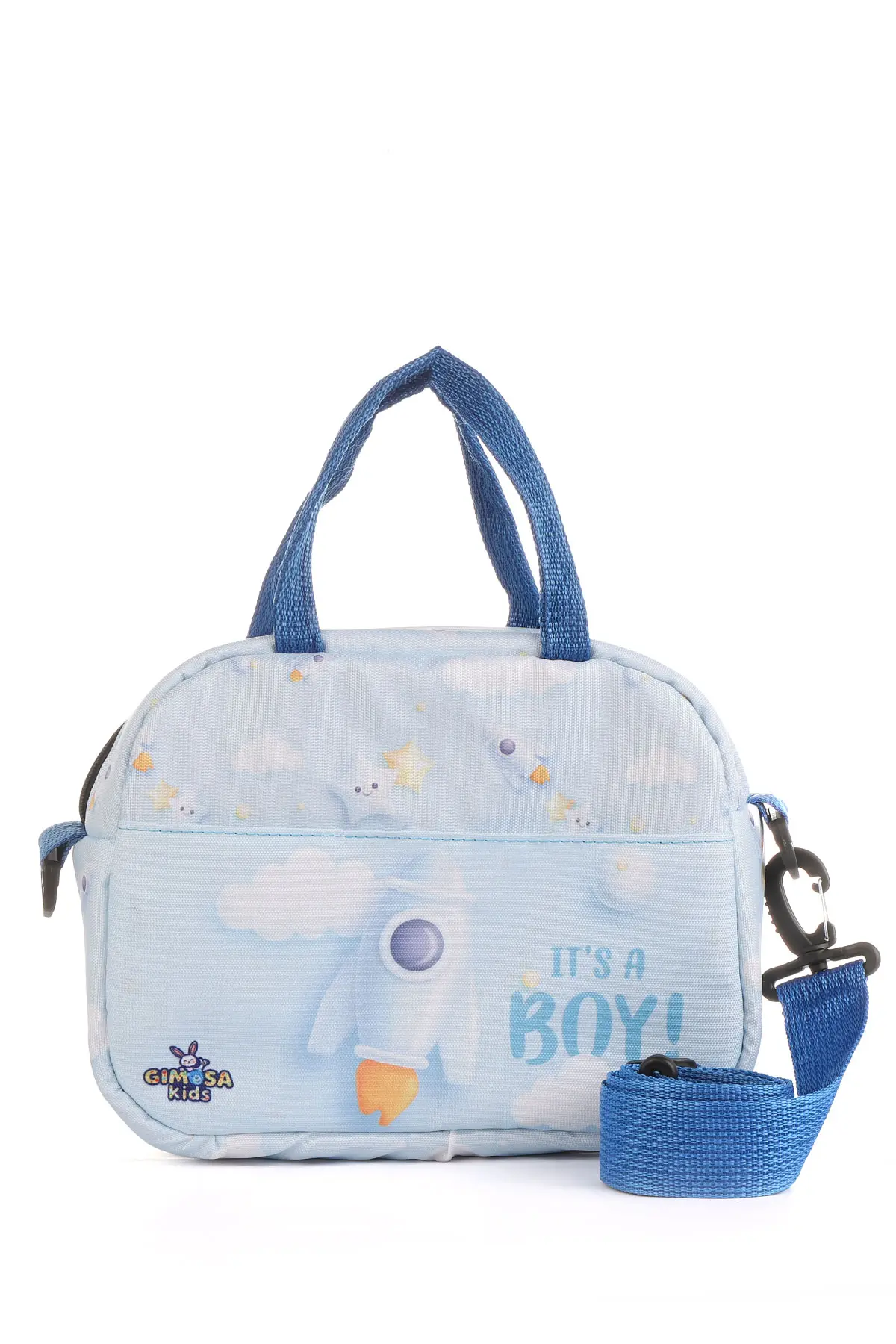 It's a Boy termal beslenme çantası